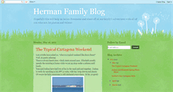 Desktop Screenshot of hermanfamily.com